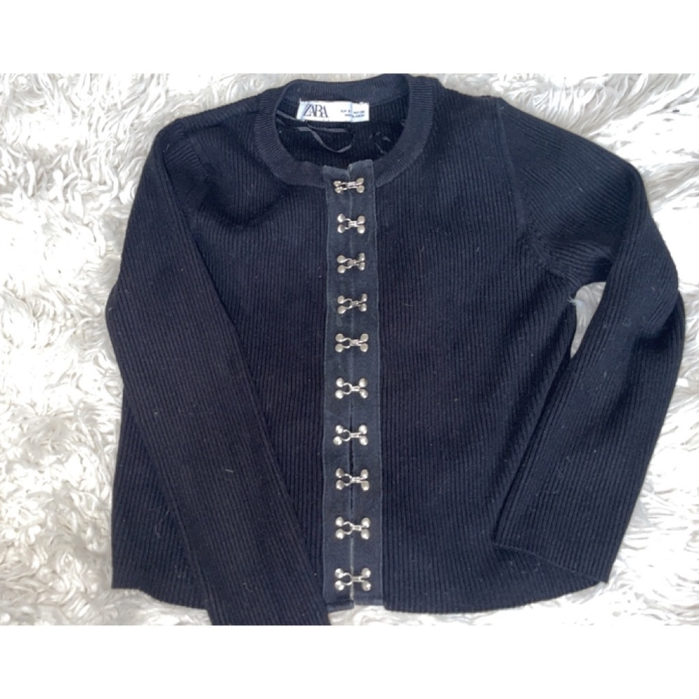 Zara sweater